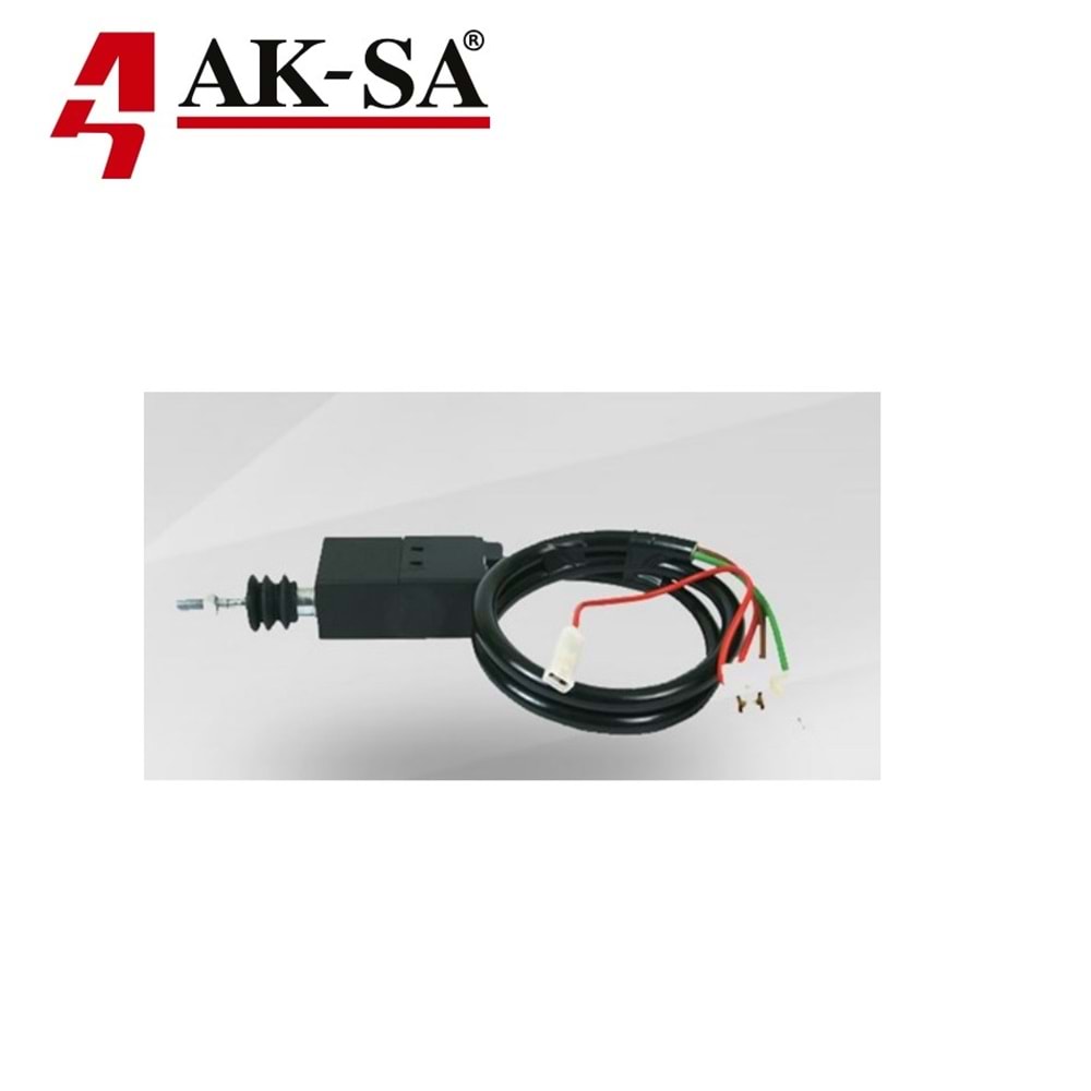 AKSA TAKVİYE ANAHTARI FORD CARGO KOMPLE