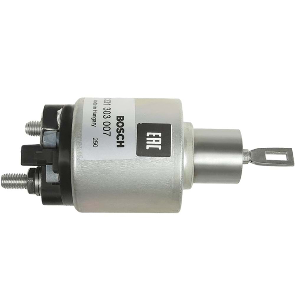 [ BOSCH ] MARŞ OTOMATİĞİ (OTOMATİK) 12V AUDI VW
