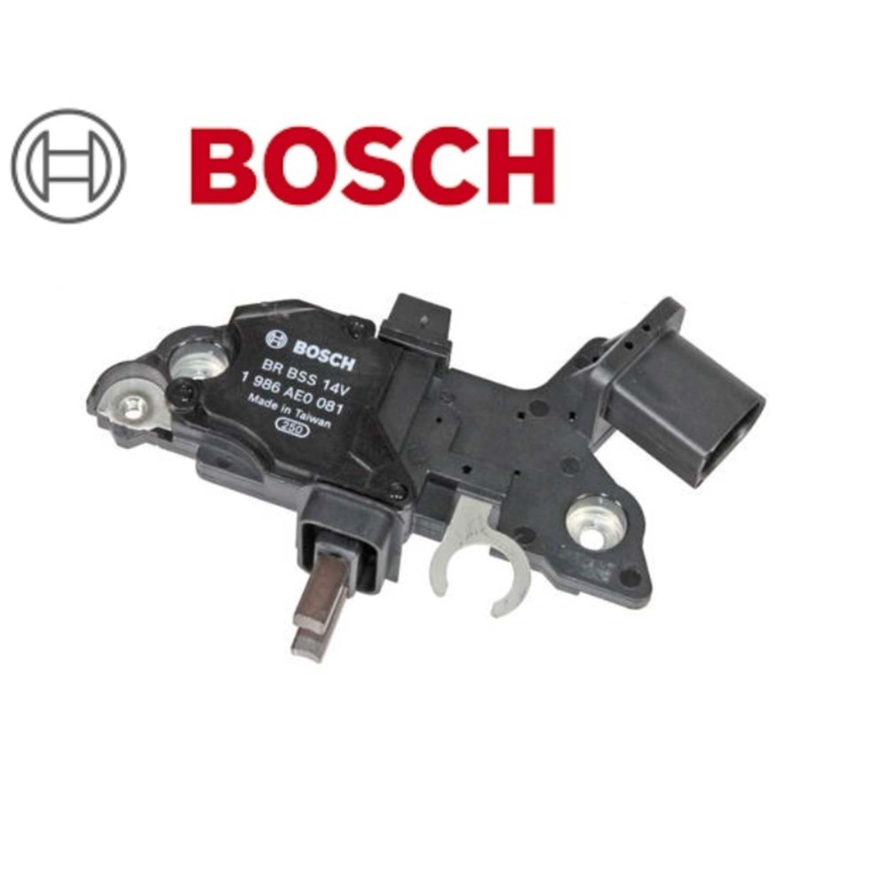 [ BOSCH ] KONJEKTÖR 12V BMW (BSS UÇ)