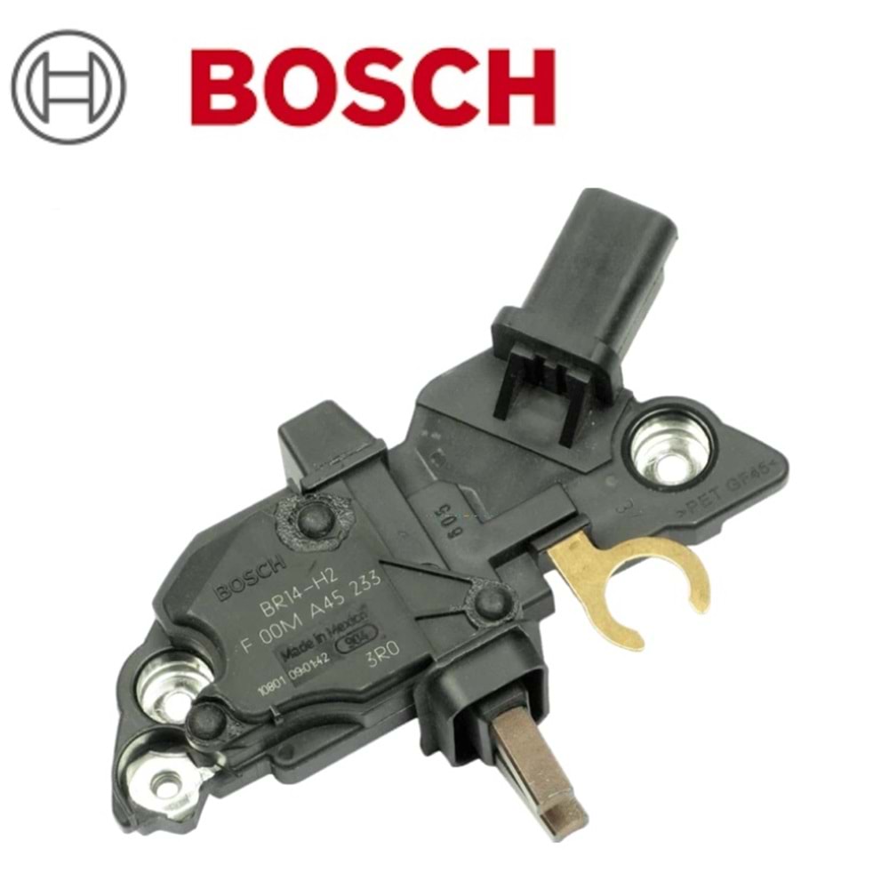 [ BOSCH ] KONJEKTÖR 12V PEUGEOT/CITROEN YM YAN SOKET