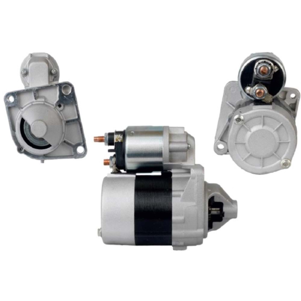 VALEO TİP MARŞ MOTORU 12V 9 DİŞ D7E PALIO/ALBEA/LINEA/DOBLO