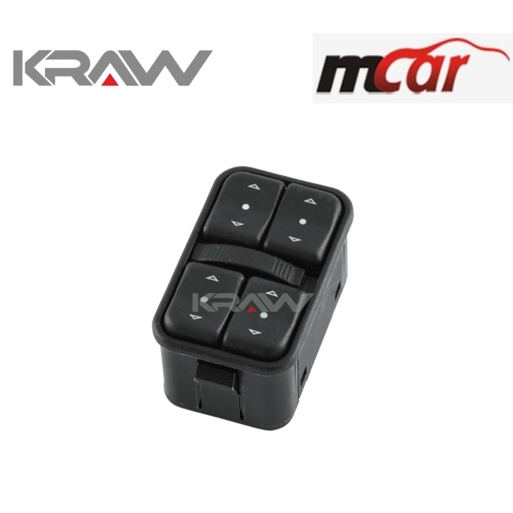 KRAW CAM ANAHTARI OPEL ASTRA G/ZAFIRA/MERIVA SOL DÖRTLÜ 12 FİŞLİ