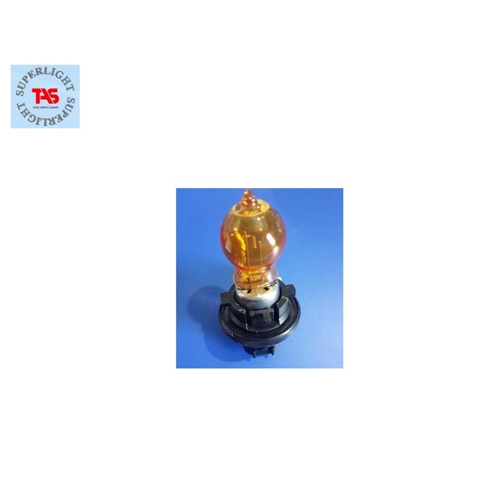 PCY616W CRAFTER-SPRINTER AYNA SİNYAL AMPULU AMBER