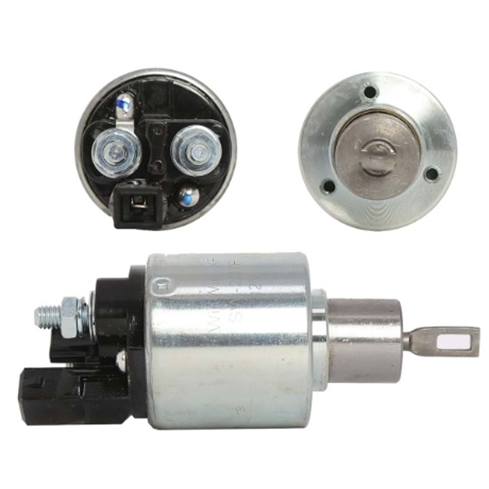 BOSCH TİP MARŞ OTOMATİĞİ (OTOMATİK) VW GENİŞ GÖVDE KARE SOKET
