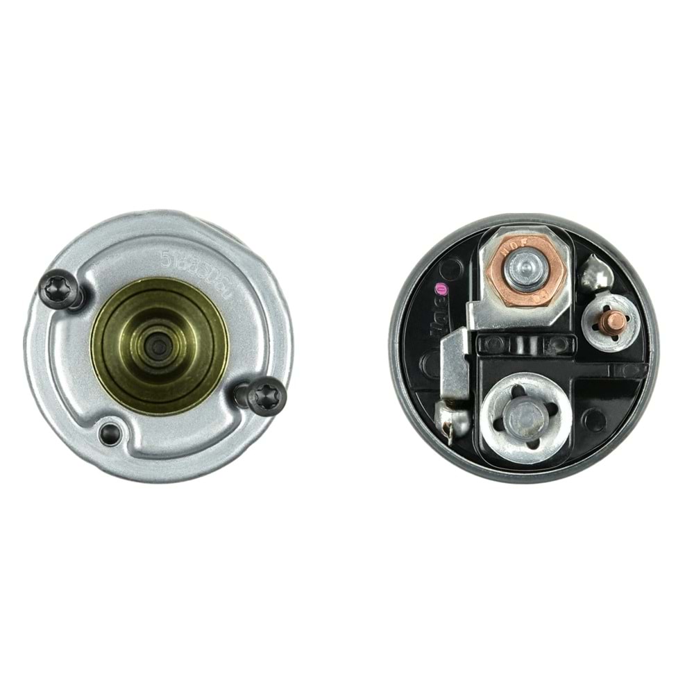 VALEO MARŞ OTOMATİĞİ (OTOMATİK) 12V YM 3D TERS ATKI CİVATALI PEUGEOT (FIESTA)