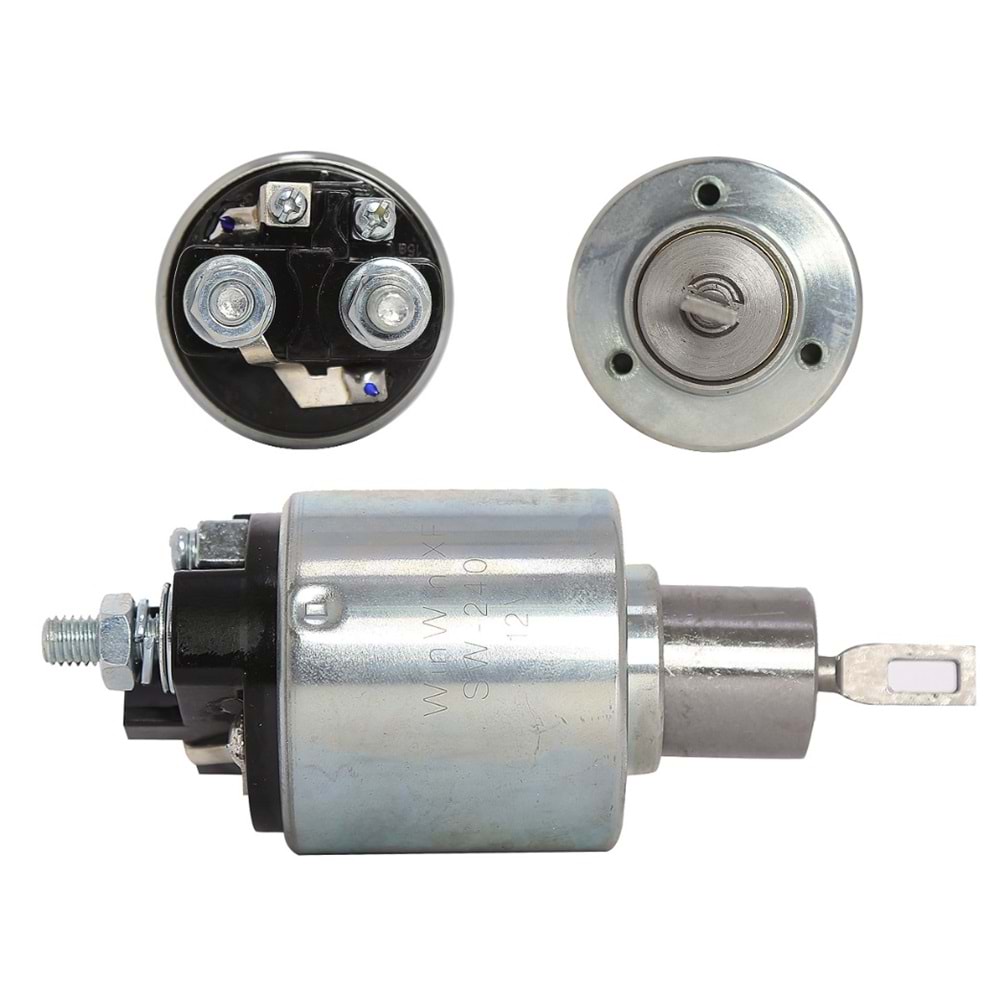 BOSCH TİP MARŞ OTOMATİĞİ (OTOMATİK) 12V MERCEDES/FORD