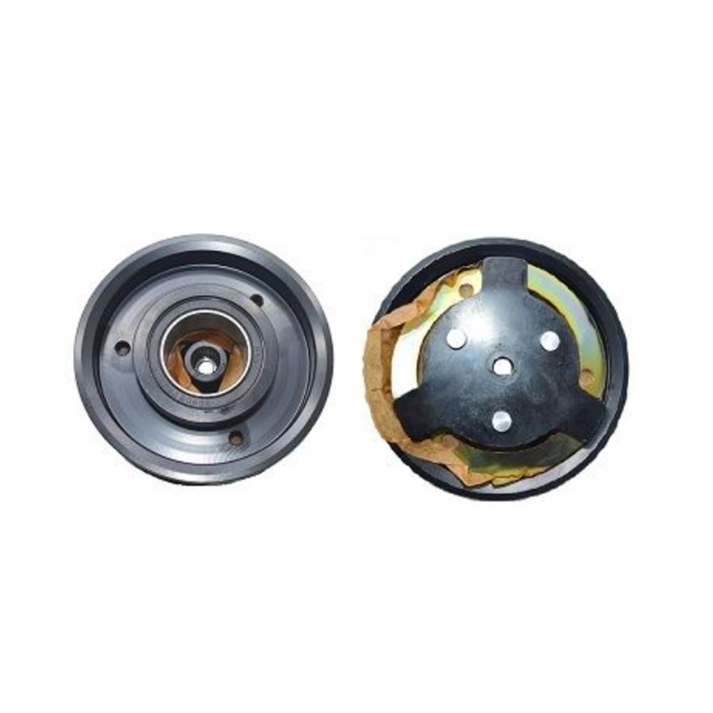 KOMPRESÖR KASNAĞI SET OPEL ASTRA J DELPHI TIPI 6PK