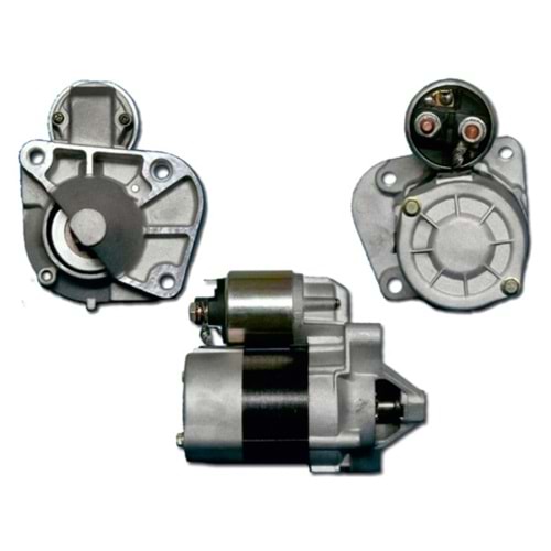 DODO VALEO TİP MARŞ MOTORU 12V 8 DİŞ RENAULT MEGANE LAGUNA CLIO BENZİNLİ