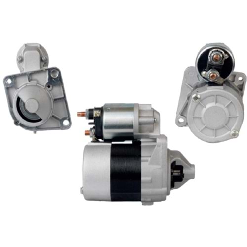 VALEO TİP MARŞ MOTORU 12V 9 DİŞ D7E PALIO/ALBEA/LINEA/DOBLO