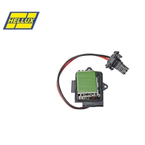 HELLUX KALORİFER REZİSTANSI RENAULT CLIO II