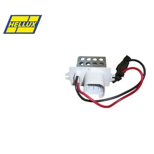 HELLUX KALORİFER REZİSTANSI RENAULT CLIO 1.4/MEGANE I 1.4