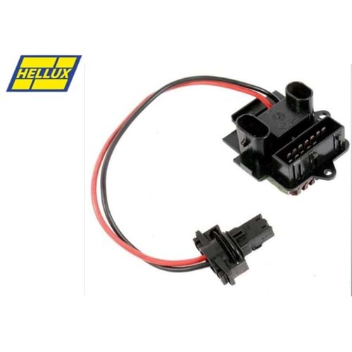 HELLUX KALORİFER REZİSTANSI RENAULT MEGANE I