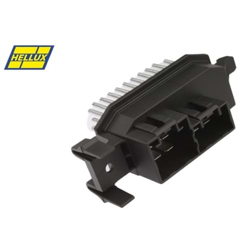 HELLUX KALORİFER REZİSTANSI RENAULT MEGANE III/FLUENCE