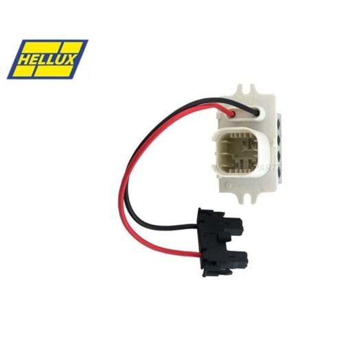 HELLUX KALORİFER REZİSTANSI RENAULT 19 R19/CLIO I