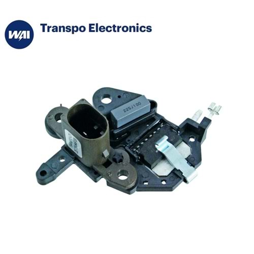 TRANSPO DELCO TİP KONJEKTÖR 12V MERCEDES SU SOĞUTMALI ALTERNATÖRLER (L-DFM UÇ)