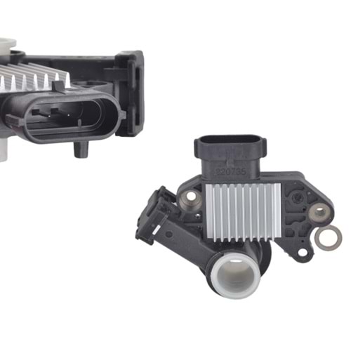 DELCO KONJEKTÖR 12V CHEVROLET CAPTIVA 2.0 / OPEL ANTARA 2.0 CDTI 2006-->D2207 96866018