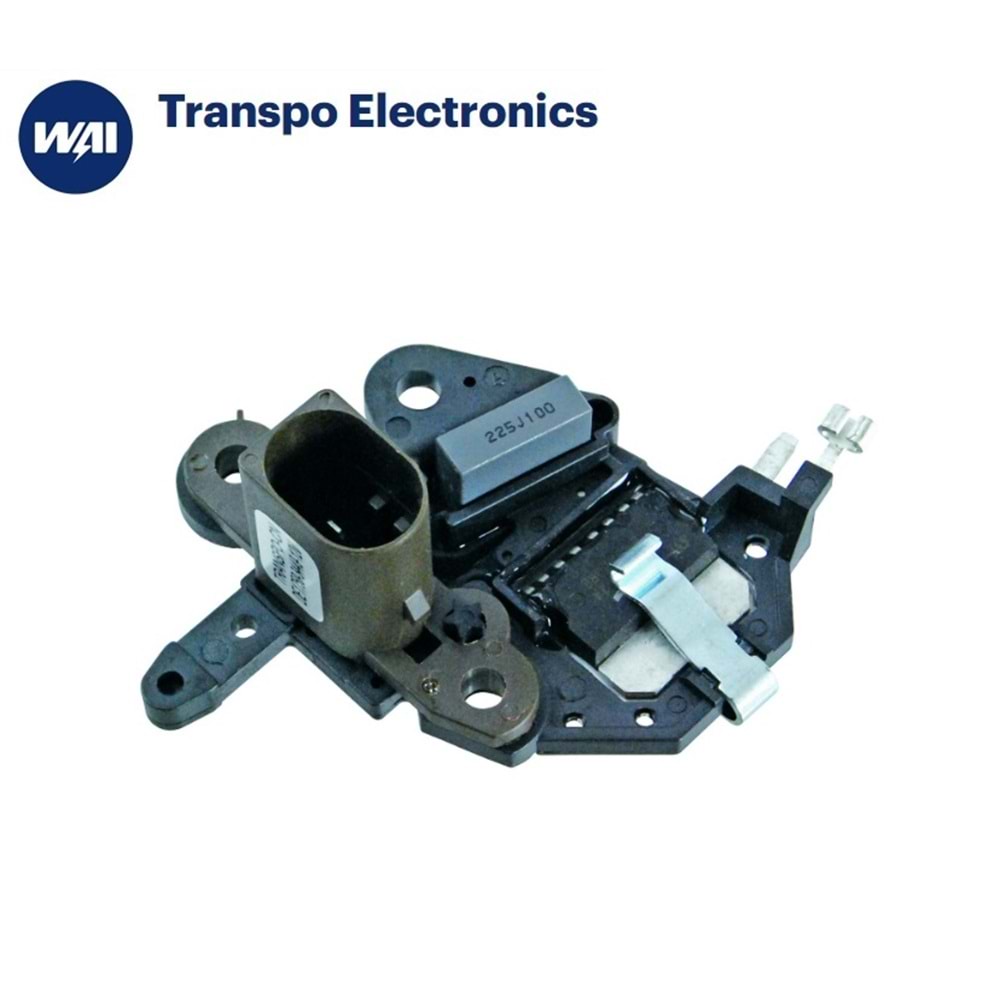 TRANSPO DELCO TİP KONJEKTÖR 12V MERCEDES SU SOĞUTMALI ALTERNATÖRLER (L-DFM UÇ)